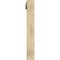 Ekena Millwork Westlake Block Rough Sawn Bracket w/ Offset Brace, Douglas Fir, 6"W x 42"D x 48"H BKT0604X42X48WTL05RDF - alternate 3